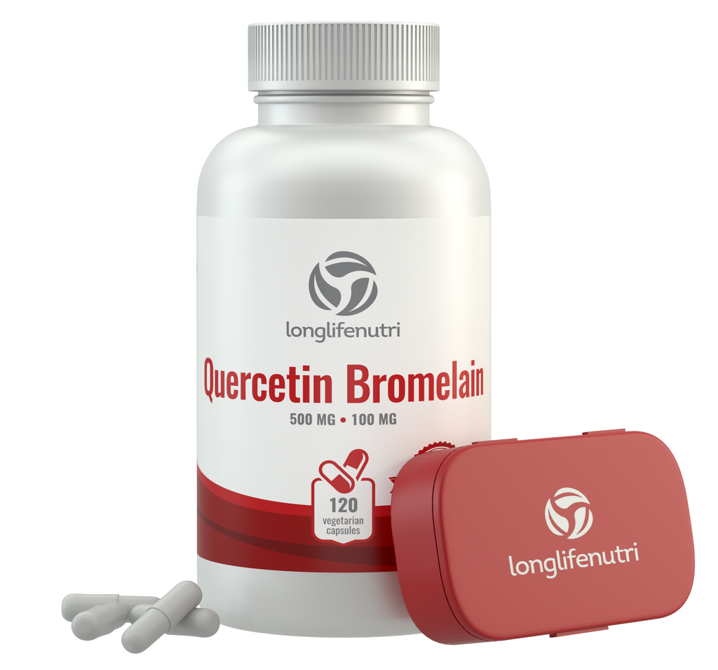 QUERCETIN BROMELAIN