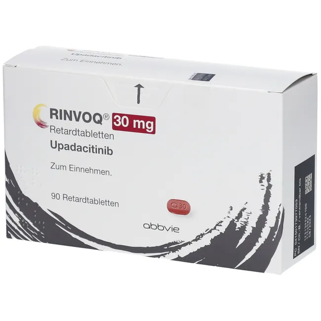 RINVOQ TB 45MG 28 ER