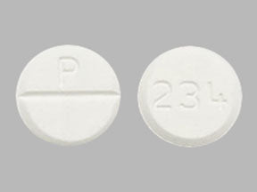 MIDODRINE HCL TB 5MG 100