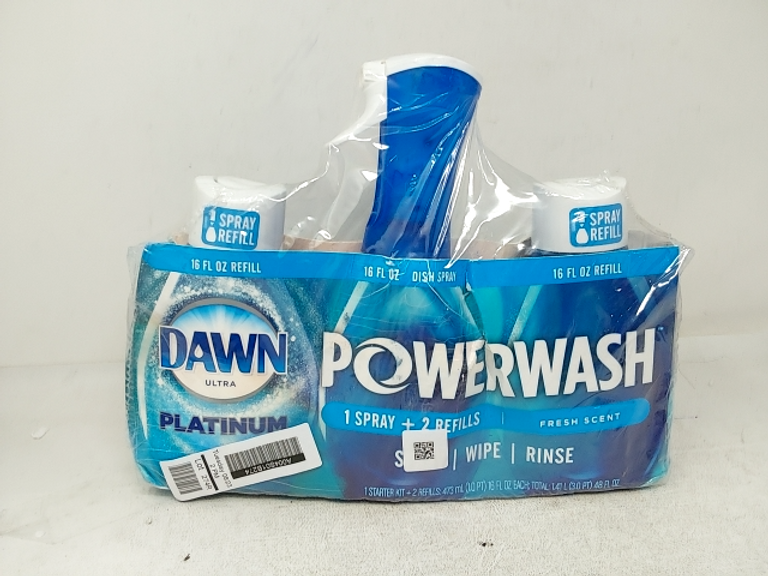DAWN ULTRA PLATINUM LQ 16OZ LMN