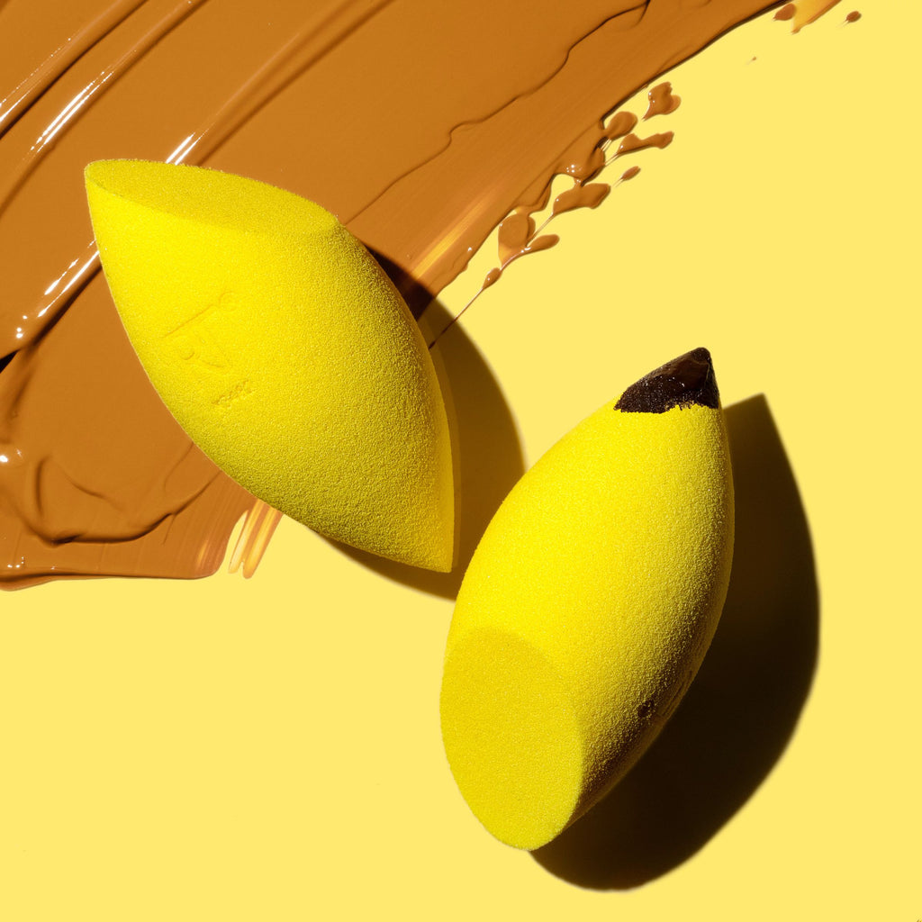 Real Techniques Miracle Concealer Sponge, 2 count