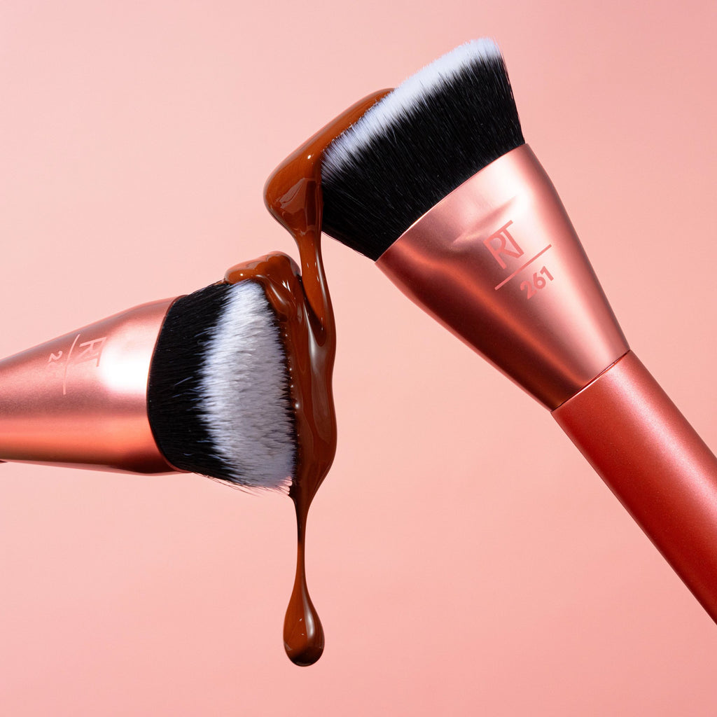 Real Techniques Snatch + Sculpt Contour Makeup Brush