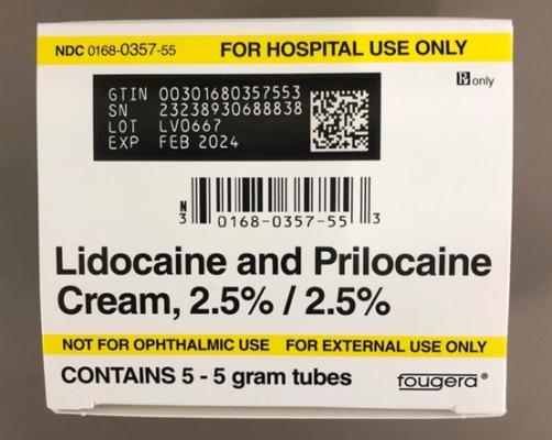 LIDOCAINE PRLF AP 4% 6 12/HR MS