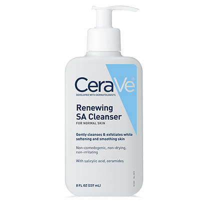 CERAVE SA RENEWING CLEANSER LIQ 8OZ