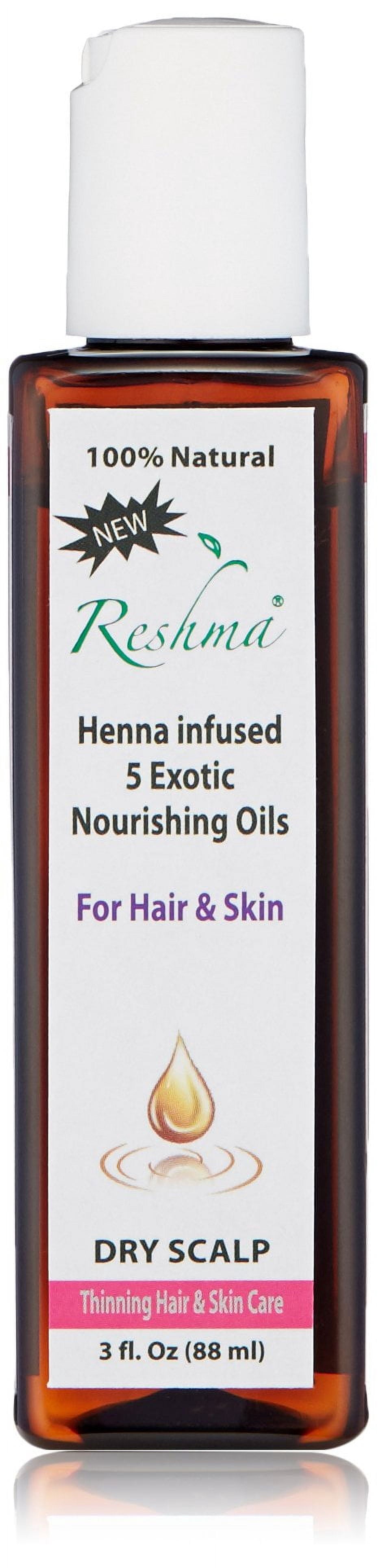 RESHMA OIL OLIVE & ALMOND 3.38