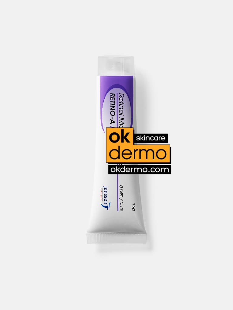 TRETINOIN MICRO GL 0.1% 45GM TOP
