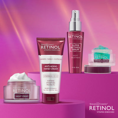 NETWURKS RETINOL LOTION TUBE 6Z