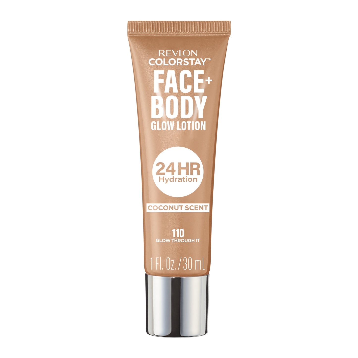 REVLON ColorStay Luminizing Face & Body Glow Lotion - 120 It's Giving Sun