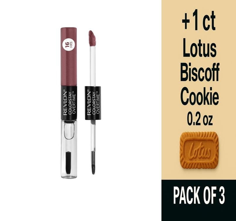 REVLON ColorStay Overtime Lipcolor - 370 Everlasting Rum