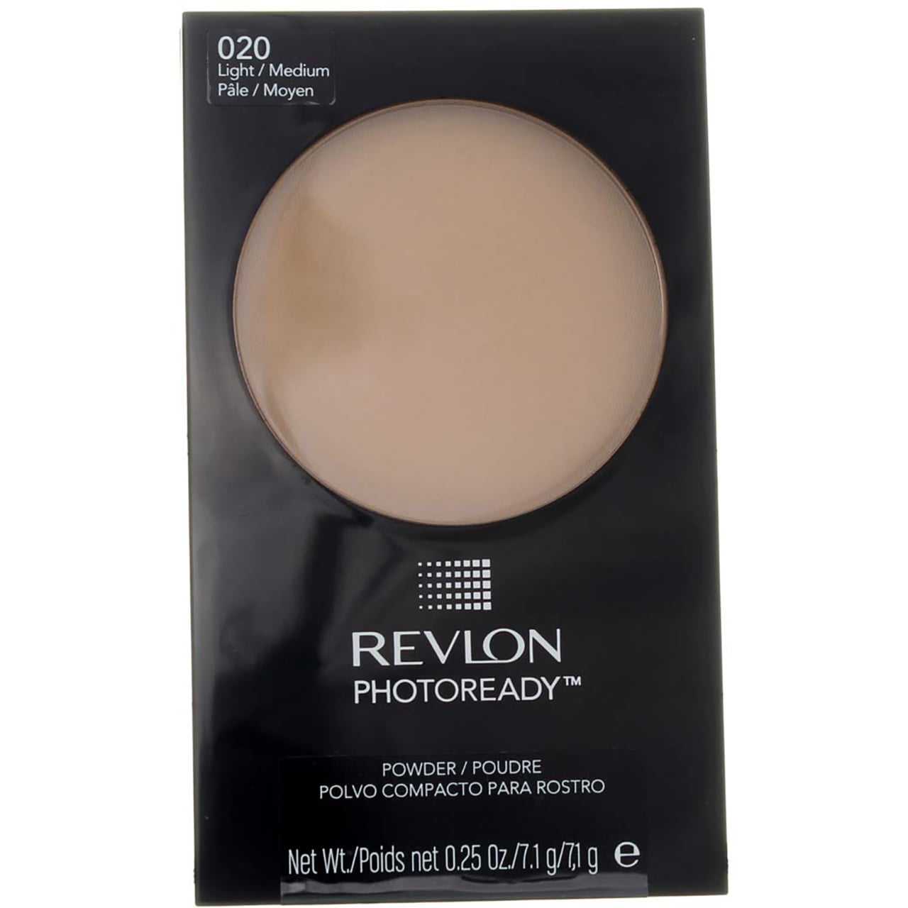 REVLON PhotoReady Finishing Pressed Powder - 020 Light/Medium