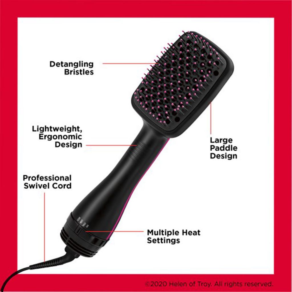 Revlon Dryer Salon One-Step Hair Dryer & Styler