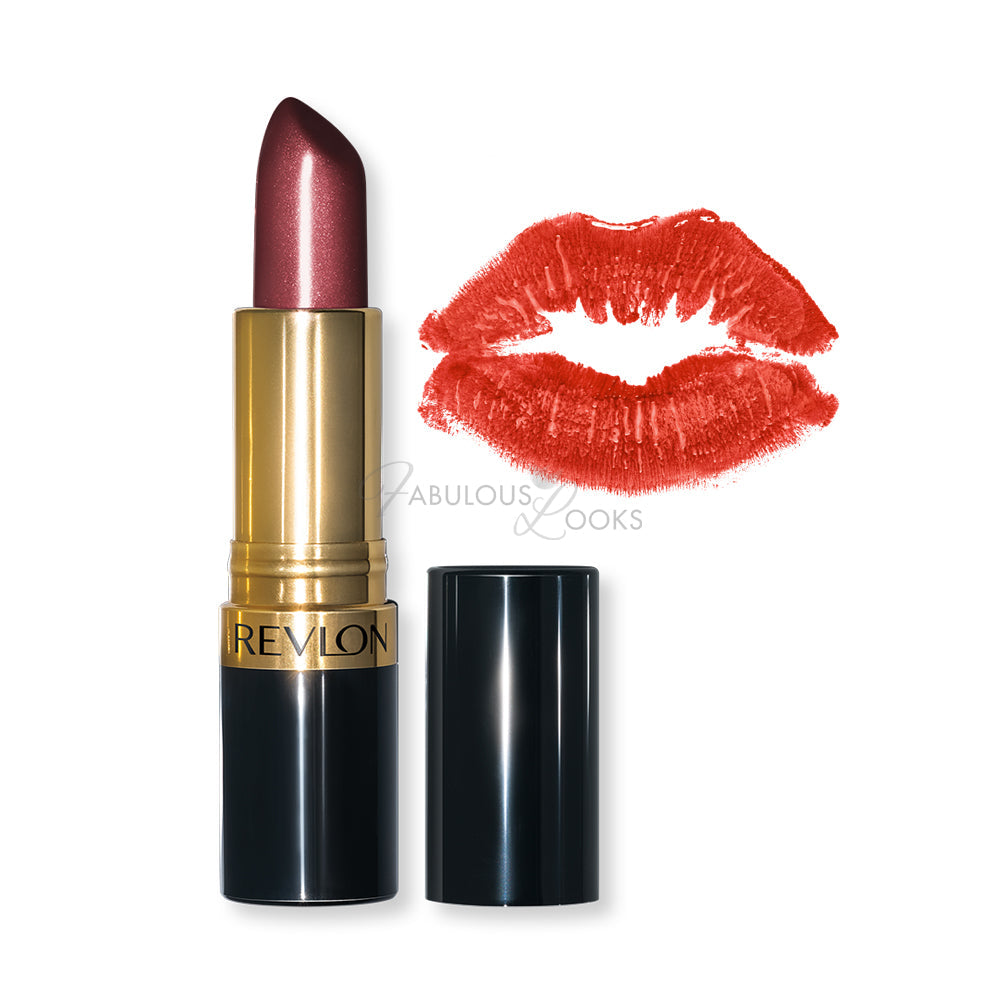 REVLON Super Lustrous Lipstick - 641 Spicy Cinnamon