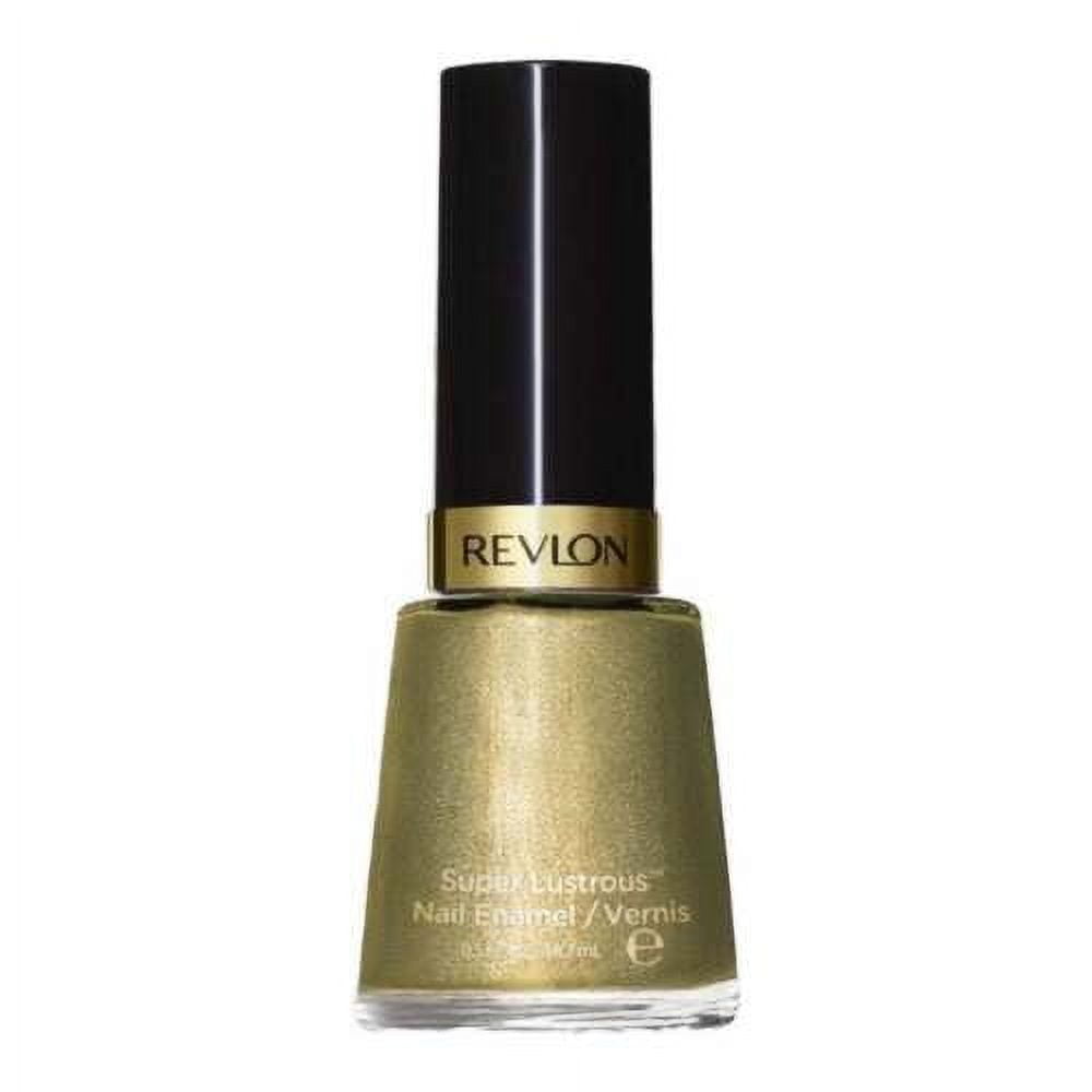 REVLON Super Lustrous Nail Enamel - 750 Valentine