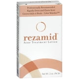 REZAMID ACNE TREATMENT LOTION 2OZ