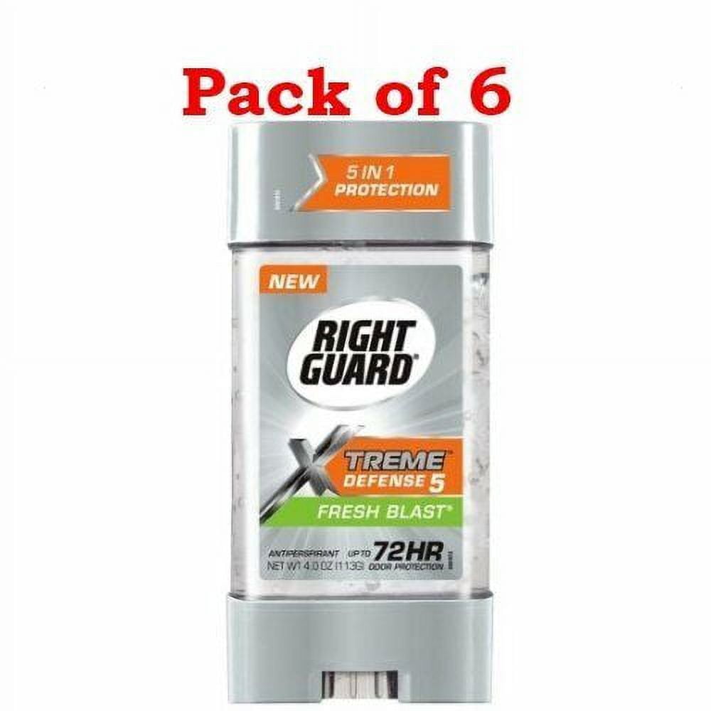 RIGHT GRD XTR GEL F/BLST DEO 4 OZ