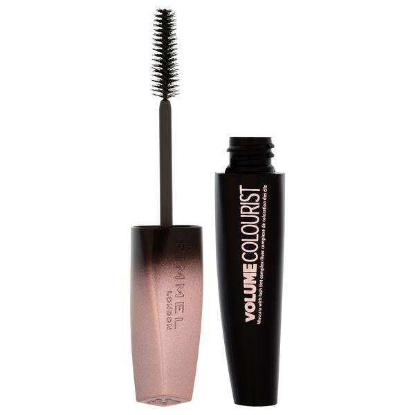 RIMMEL LONDON Rimmel Kind & Free Cosmetics Volume Mascara Black 001