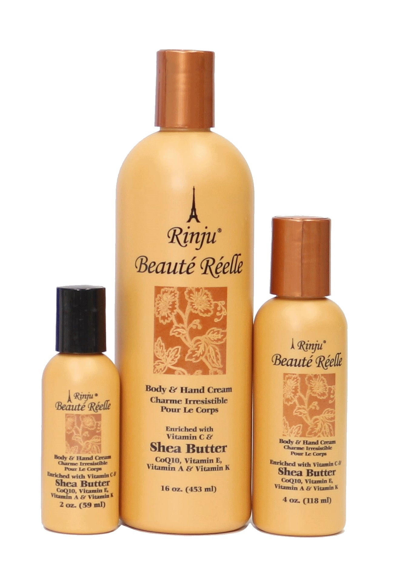 Rinju Body & Hand Lotion 2oz (12in)