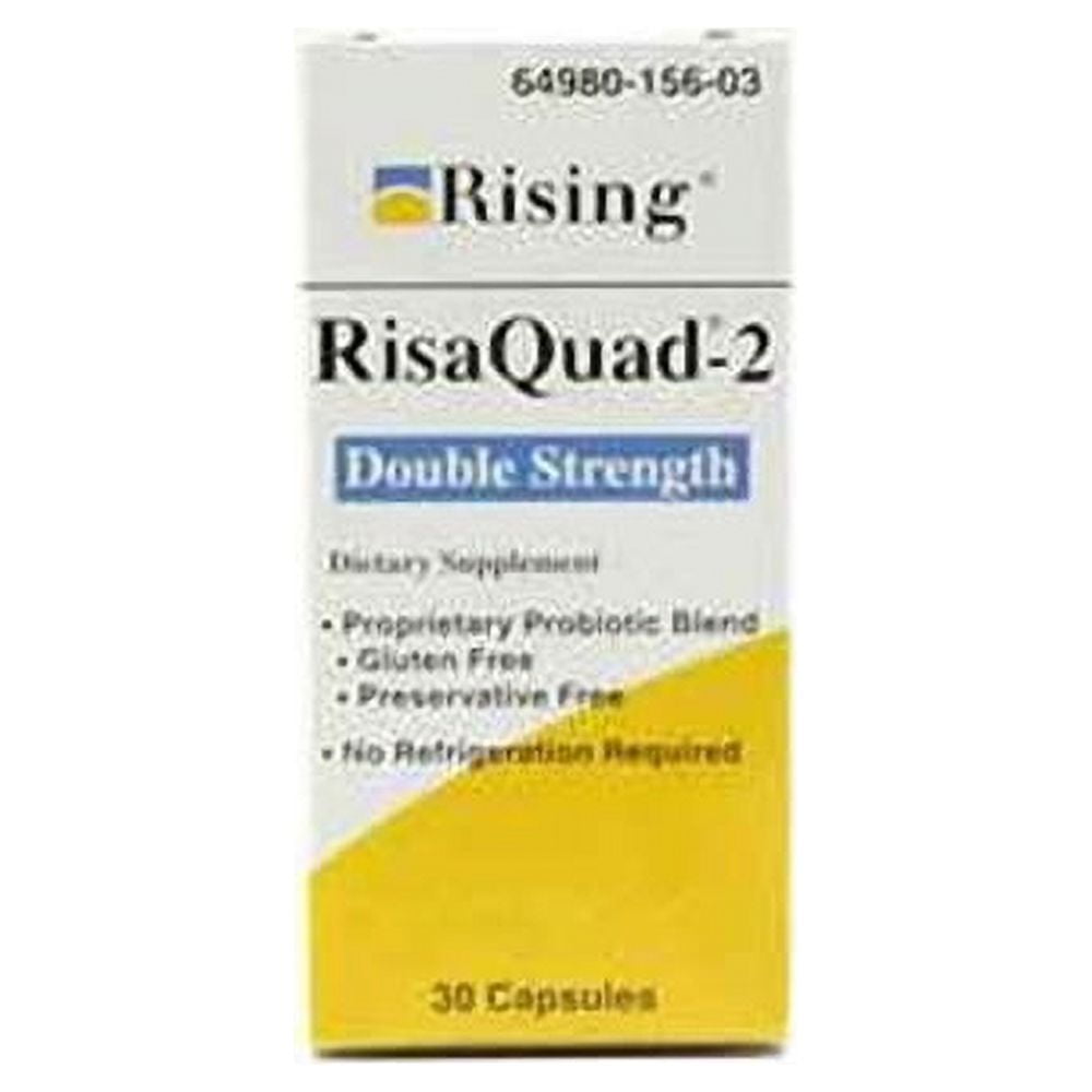 RISAQUAD CAPSULE 30CT