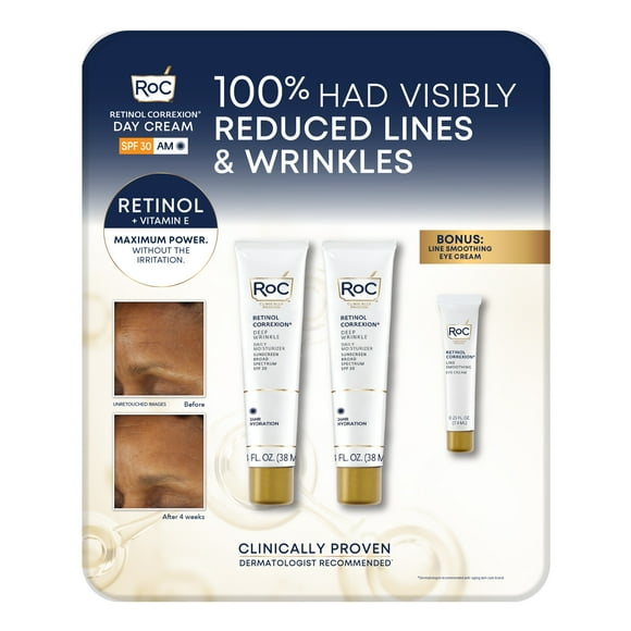 ROC RETINOL DEEP WRINKLE NITE CRM 1.0OZ