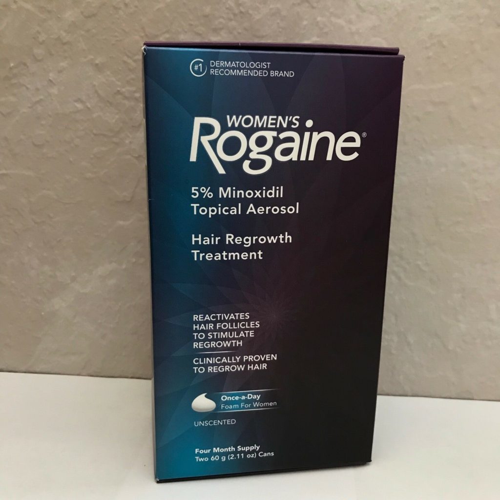 ROGAINE SH 248ML THKNG 2 IN 1 MN