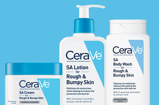 CERAVE SA ROUGH & BUMPY LOTION 8OZ