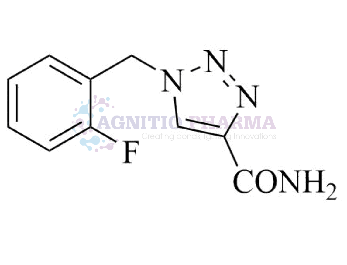 RUFINAMIDE TB 400MG 120