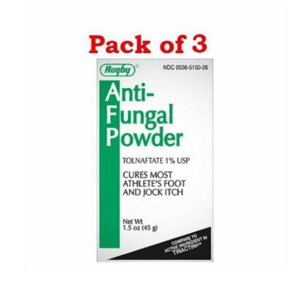 DOL ANTIFUNGAL FT PWD AE 12X85GM