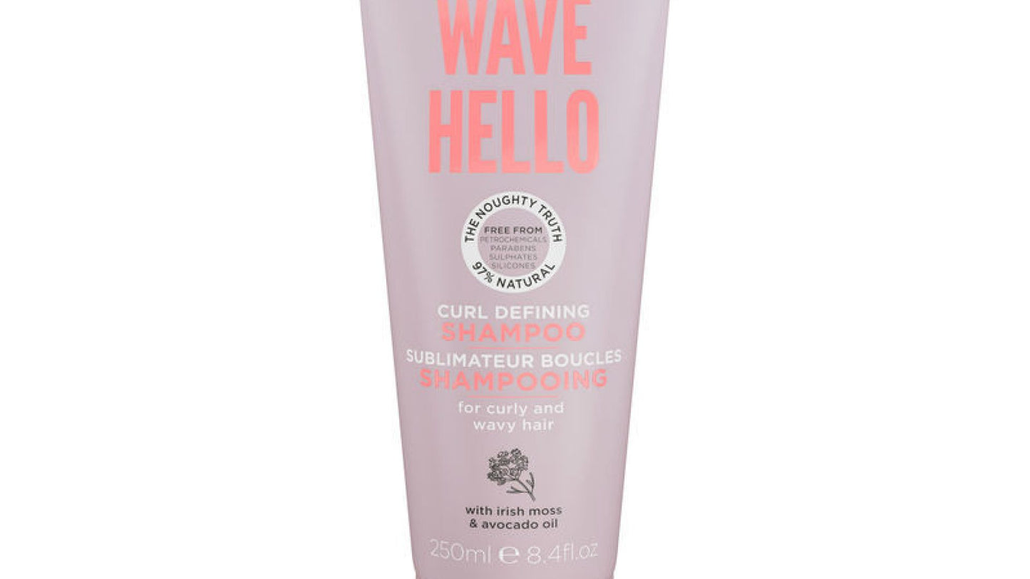 NOUGHTY ANTI-FRIZZ SHAMPOO 8.45