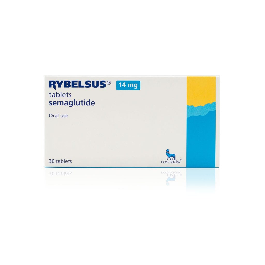 RYBELSUS TB 3MG 30UU 1/D