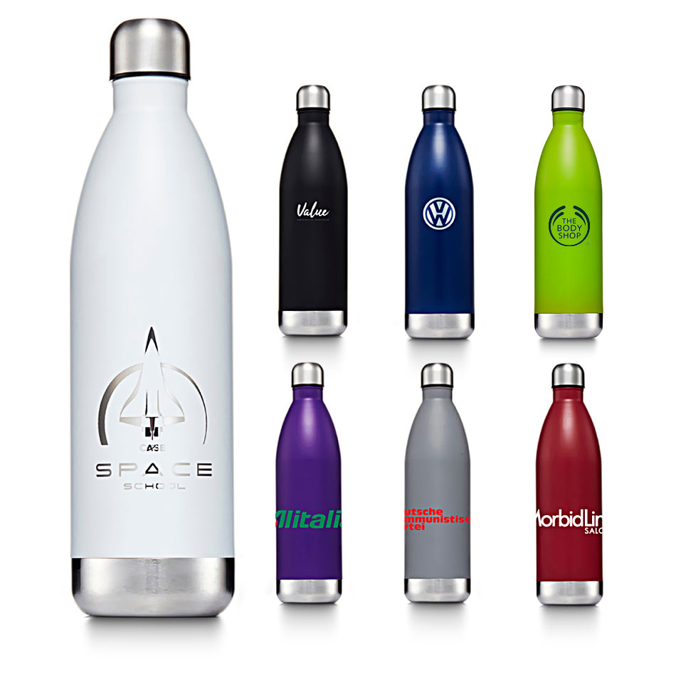 WATER BOTTLE #1 ECONOMY CARA