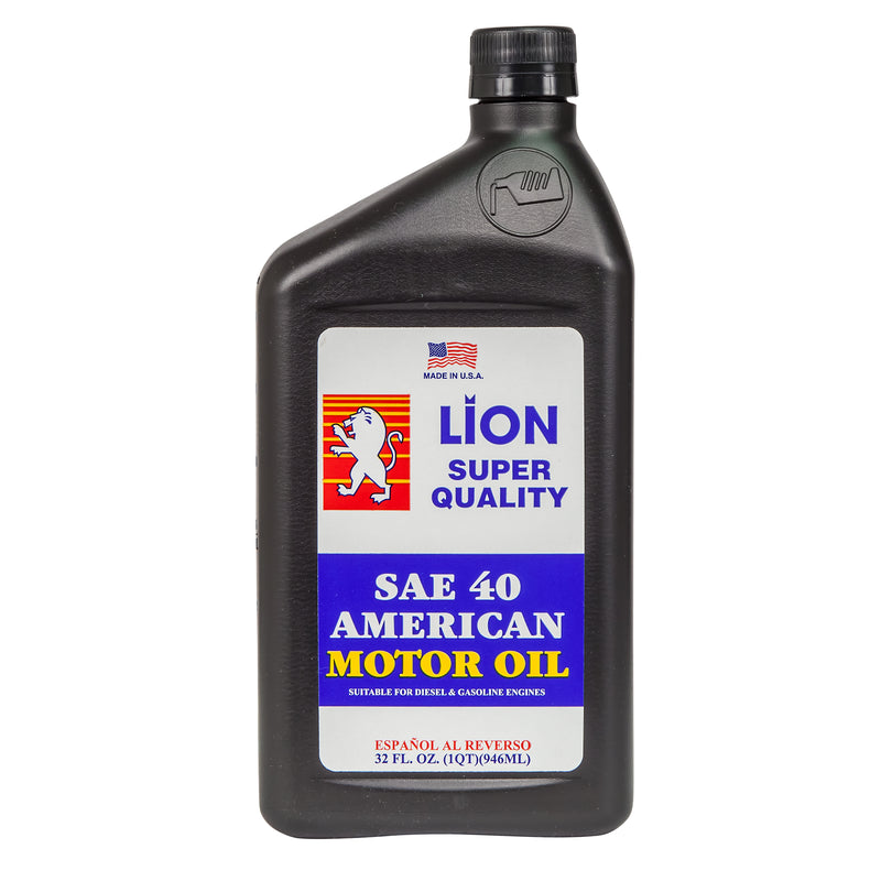 CAM2 ND 40 Motor Oil SAE 40