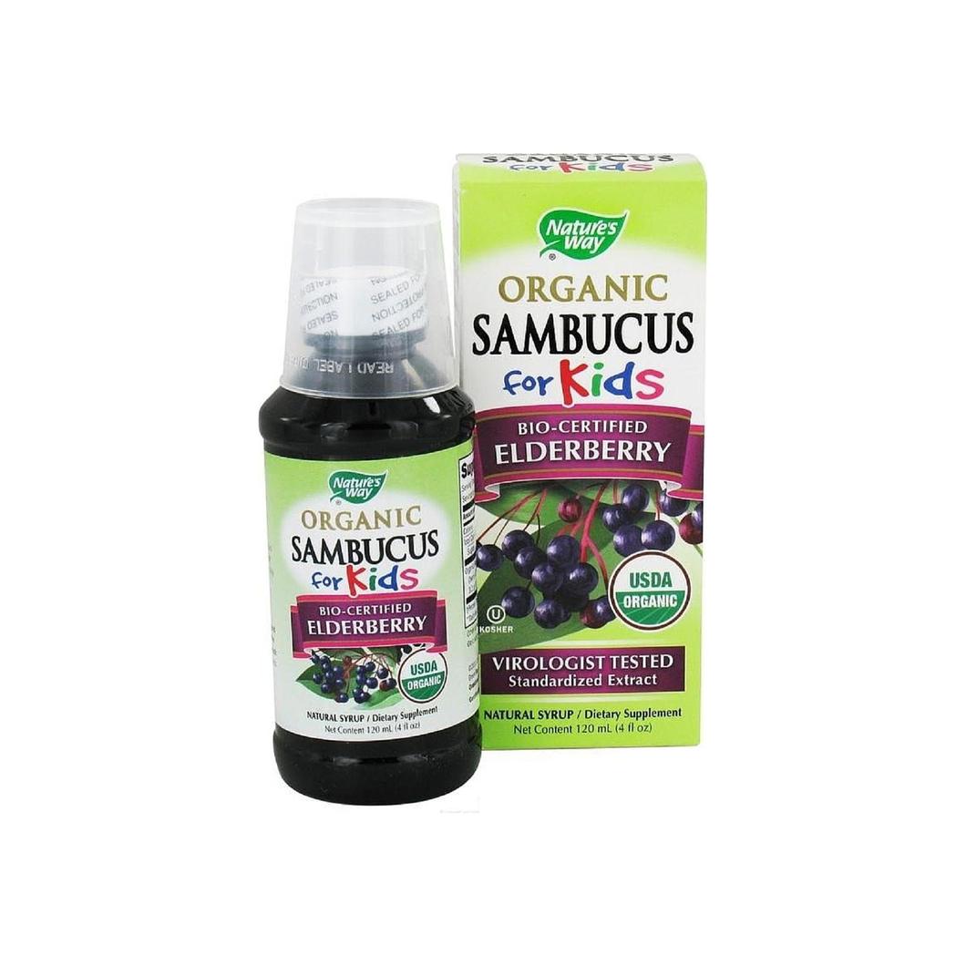 NWY SAMBUCUS FOR KIDS CW 36 GMM