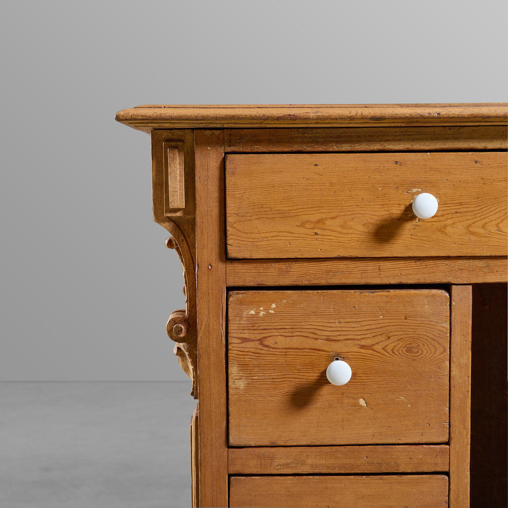 SMALL BEAD COUNTER WOODEN