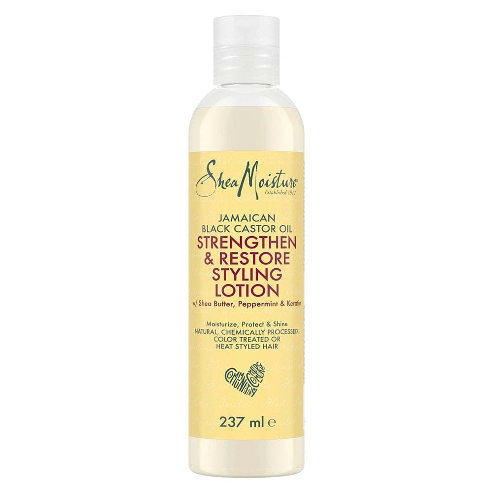 Shea Moisture Jamaican Black Styling Lotion 8oz
