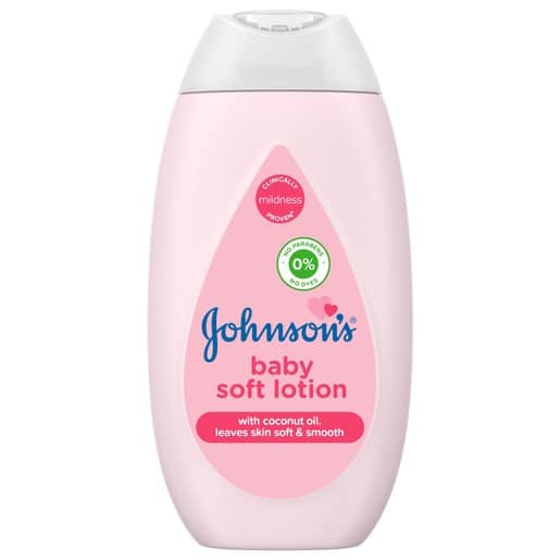 JOHNSONS BABY LOTION 10.2OZ