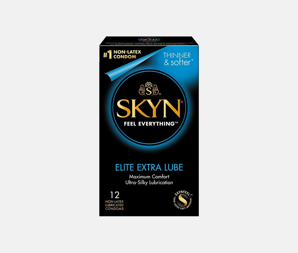 SKYN ELITE NON LATEX CM 20 LUB