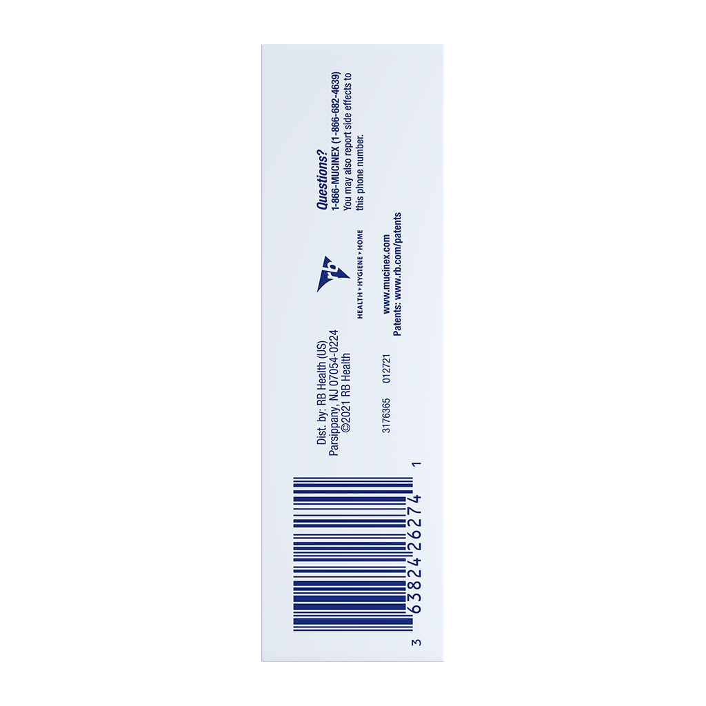 MUCINEX NIGHTSHIFT SINUS CAPLETS 20 CT