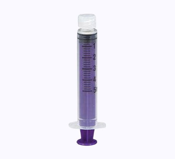 ENFIT SYR-TO-SYR CPLR 8X50EA