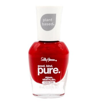 Sally Hansen Good.Kind.Pure Nail Polish - Pomegranate Punch