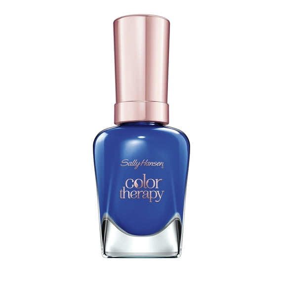 Sally Hansen Color Therapy Nail Polish - Burnished Bronze - 0.5 fl oz