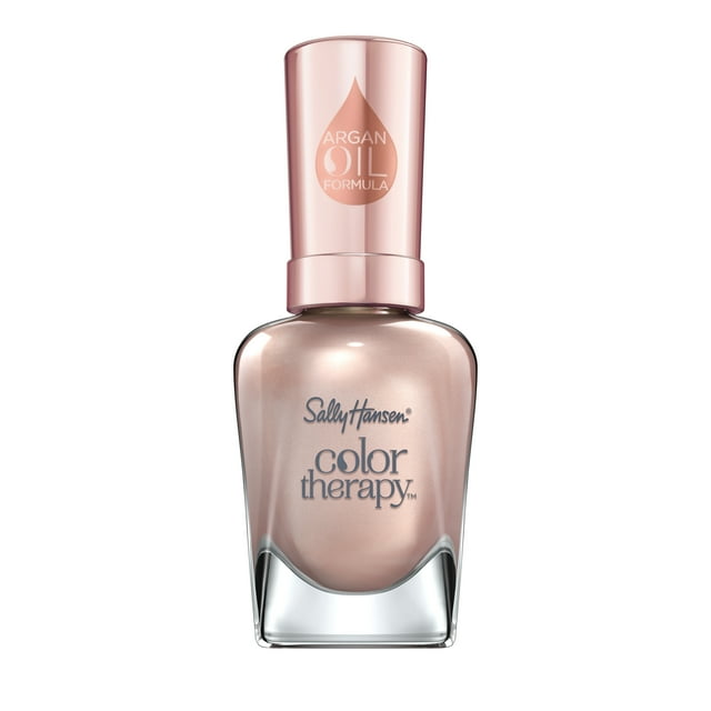 Sally Hansen Color Therapy Nail Polish - Pomegratitude - 0.5 fl oz