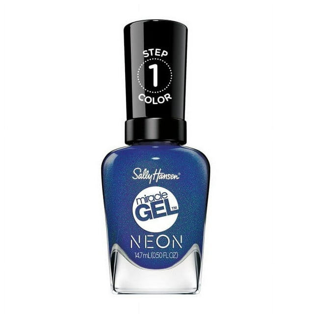 Sally Hansen Miracle Gel Nail Polish - Once A Chiffon - 0.5 fl oz