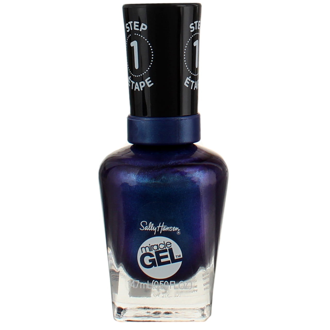 Sally Hansen Miracle Gel Nail Polish - Tidal Wave - 0.5 fl oz