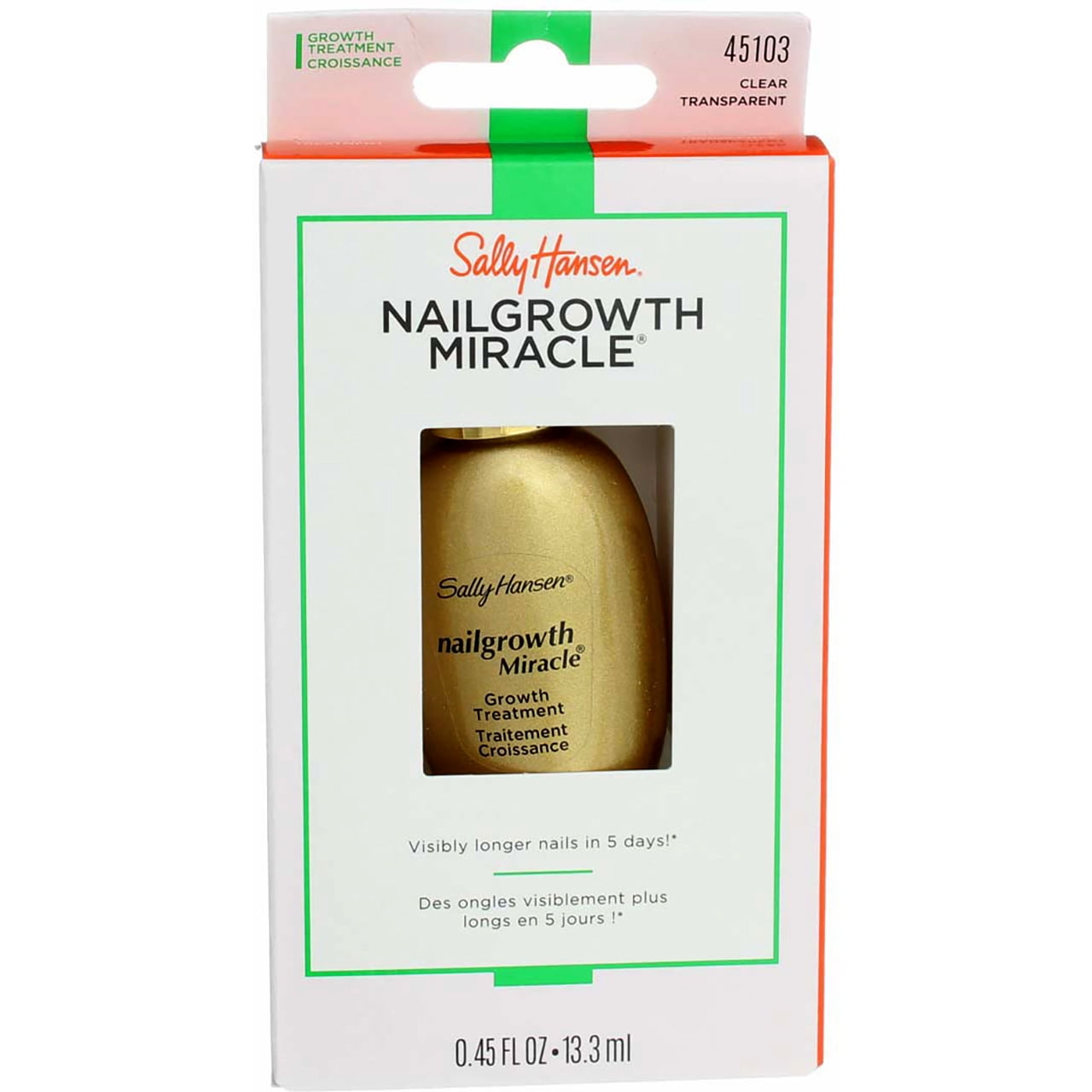Sally Hansen-Complete Treatment-Nailgrowth Miracle-0.45 fl oz