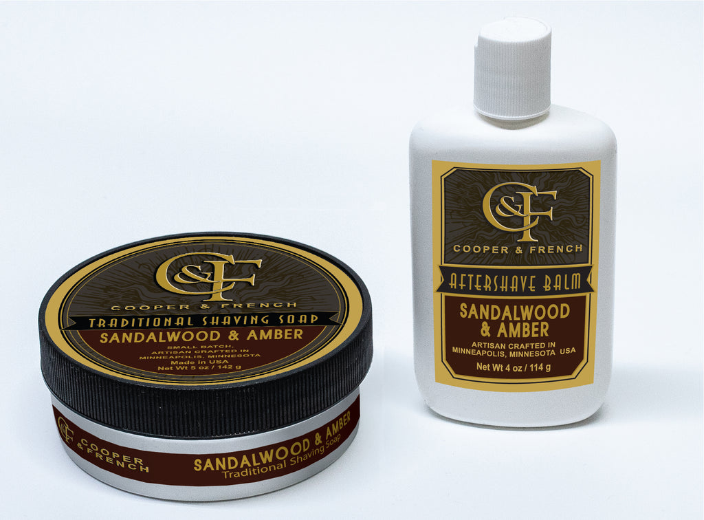 WIPES,AMBER,SANDALWOOD