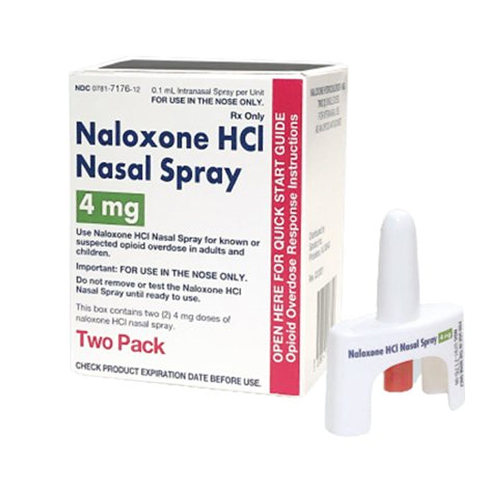 NALOXONE SN 4MG/0.1ML 2X0.1ML