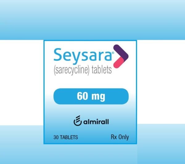 SEYSARA TB 100MG 30 CPLT