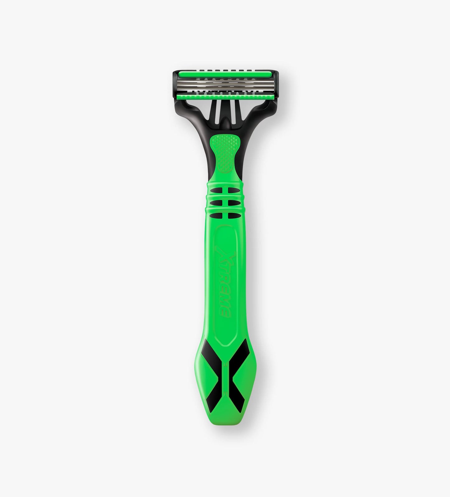 Schick Xtreme 3 Sensitive Disposable Razor with 3 Flex Blades, 1 count