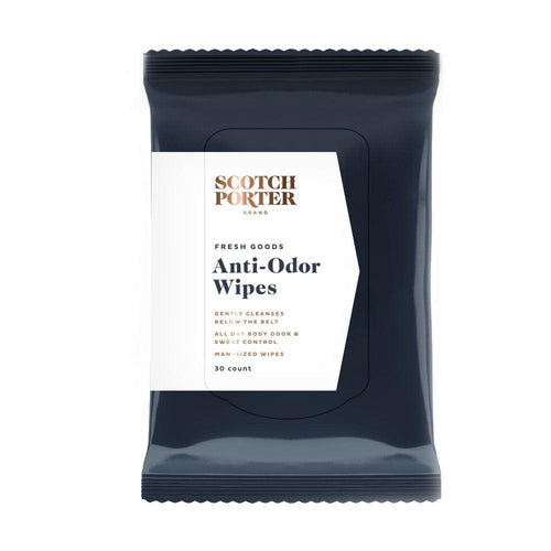 SCOTCH PORTER FACE WASH 4OZ