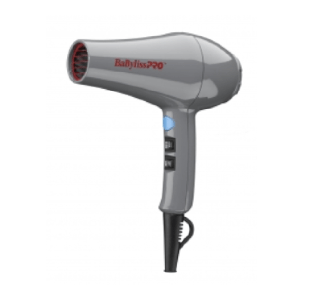 Babyliss Pro Dryer 1875 Watt + 1 Inch Flat Iron Utra-Thin